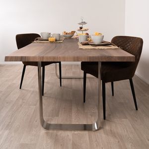 mesa de comedor contemporánea