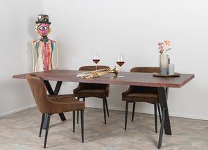 mesa de comedor contemporánea