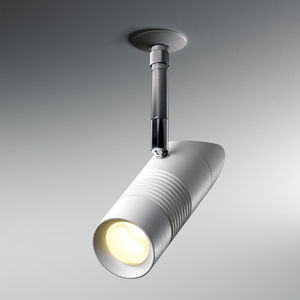 foco de techo / de interior / LED / de aluminio
