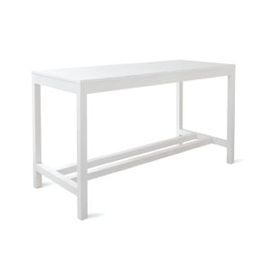 mesa alta contemporánea