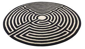 alfombra contemporánea