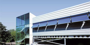 edificio modular / individual / prefabricado / de acero