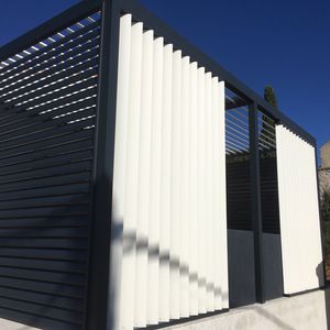 pérgola autoportante
