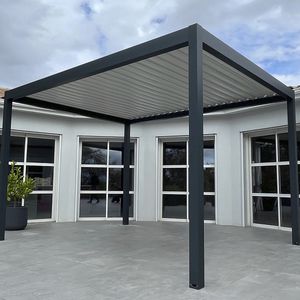 pérgola autoportante