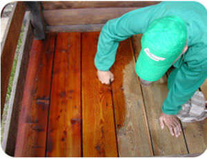 tratamiento de protección conservación de la madera