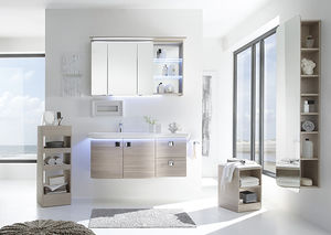 mueble de lavabo suspendido