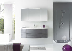 mueble de lavabo suspendido
