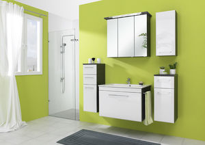 mueble de lavabo suspendido