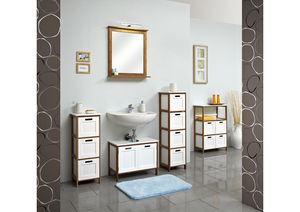 mueble de lavabo de pie