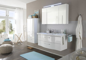 mueble de lavabo suspendido