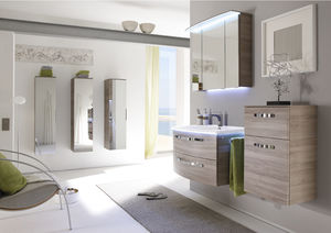 mueble de lavabo suspendido