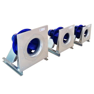 ventilador centrífugo