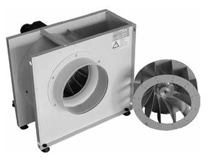 ventilador centrífugo