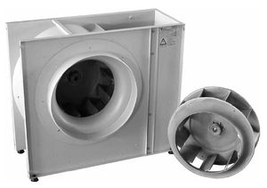 ventilador centrífugo