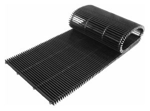 rejilla de ventilación de aluminio