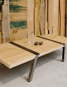 mesa de centro contemporánea