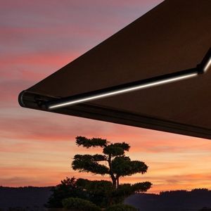 toldo punto recto