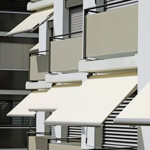 toldo punto recto