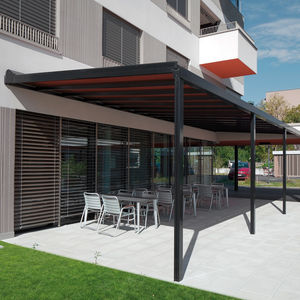 marquesina para terraza