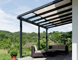 marquesina para terraza