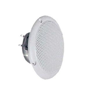 altavoz empotrable