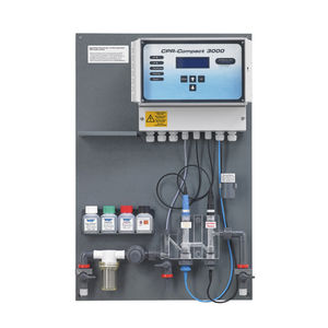 regulador y para piscina pública redox