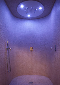 ducha sensorial