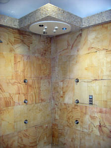 ducha sensorial