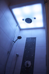 ducha sensorial