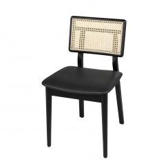 silla de comedor contemporánea