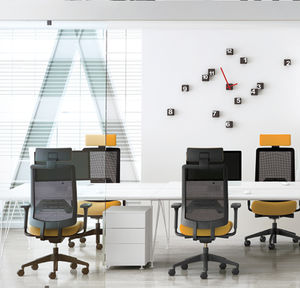 sillón de oficina contemporáneo