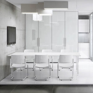 silla de visita contemporánea