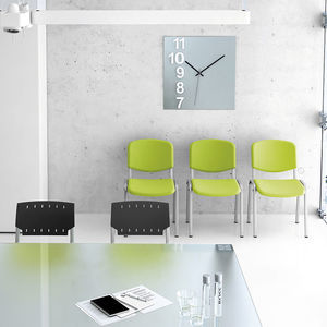 silla de visita contemporánea