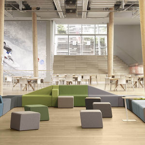 banqueta modular