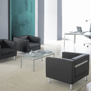 sillón de visita contemporáneo