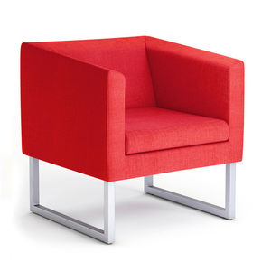 sillón de visita contemporáneo