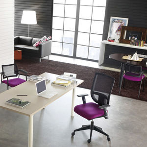silla de oficina contemporánea