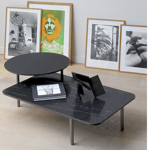 mesa de centro contemporánea