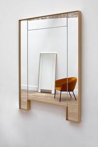 espejo de pared