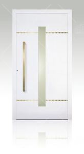puerta de entrada