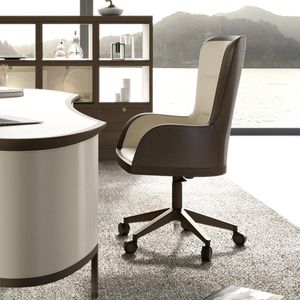 silla de oficina contemporánea