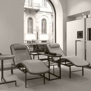 chaise longue contemporánea