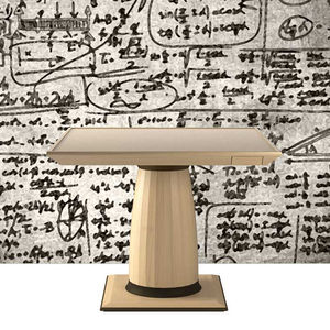 mesa contemporánea