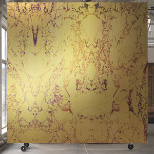 papel pintado contemporáneo