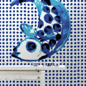 papel pintado de diseño original