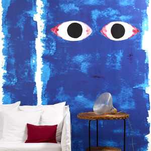 papel pintado de diseño original