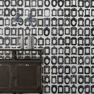 papel pintado contemporáneo