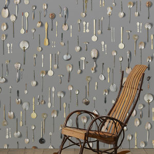papel pintado contemporáneo