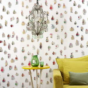 papel pintado contemporáneo