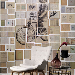 papel pintado clásico